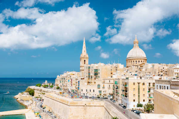 IELS Nyelviskola egyéni tanfolyam felnőtteknek - Málta