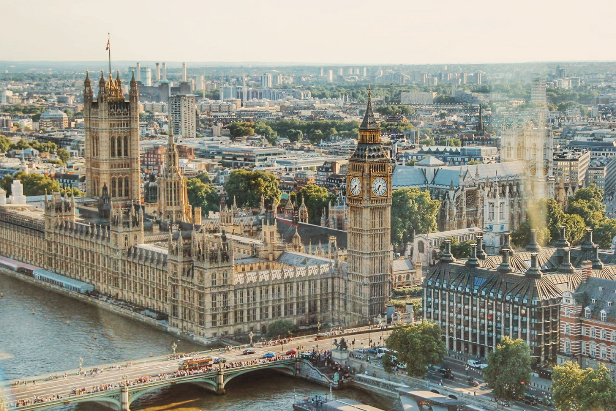 Repüljünk Londonba! (5 nap/4 éj) - szállodai elhelyezéssel