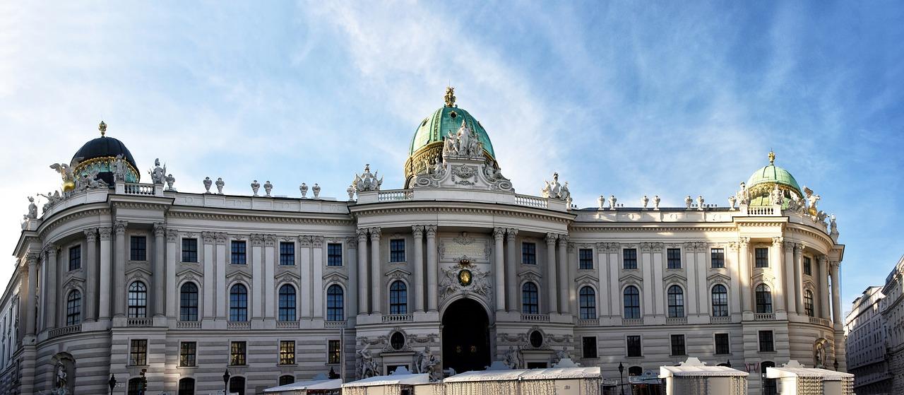 Habsburgok nyomában a császári városban