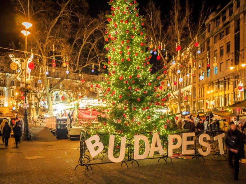 Budapest, Budapest, te csodás! Fedezzük fel fővárosunk titkait az adventi időszakban!