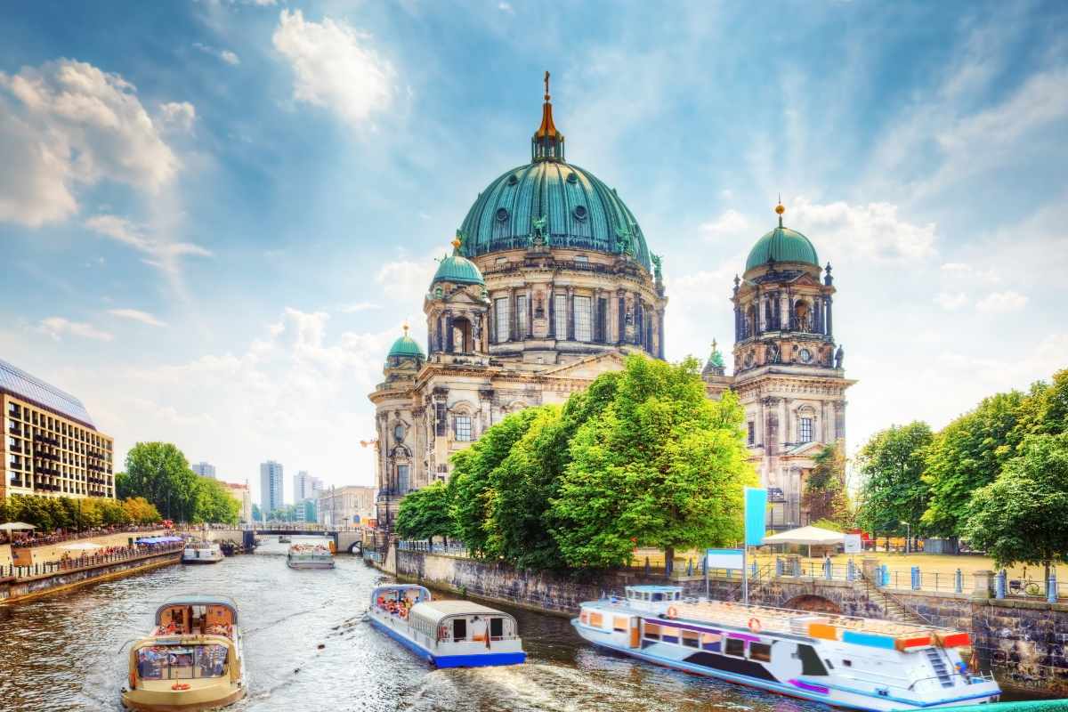 Berlin, a német főváros