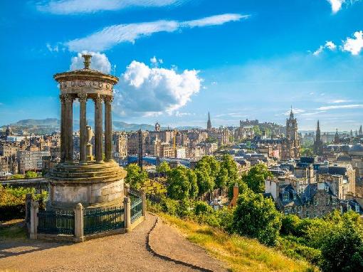 Mad Price for Scotland 2025 (CS)- Skócia komphajóval, prágai-amszterdami városnézéssel
