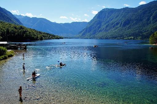 Bohinji-tó