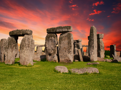 Dél-Anglia: Portsmouth, Stonehenge, Szafari-park látogatással 2 híres fővárosban