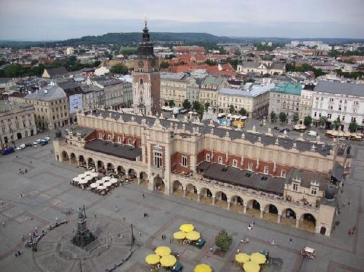 Utazz velünk Krakkóba!