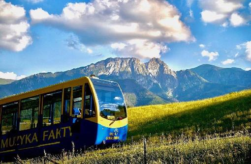 Irány Zakopane!