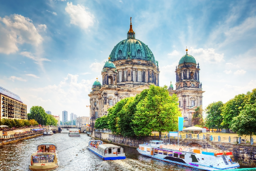 Berlin, a német főváros
