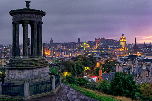 Mad Price for Scotland - Skócia nevezetességei, komphajóval, prágai és amszterdami városnézéssel (GBK25139)
