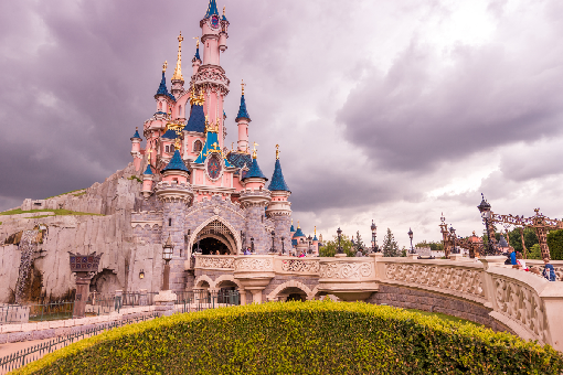 Párizs - Versailles - Disneyland autóbusszal a tavaszi szünetben